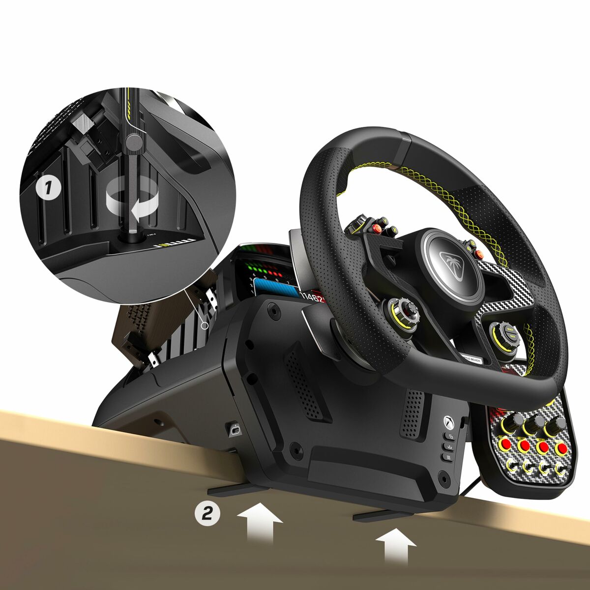 Gaming Control Turtle Beach