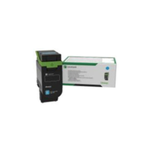 Original Ink Cartridge Lexmark 75M2HC0 Cyan