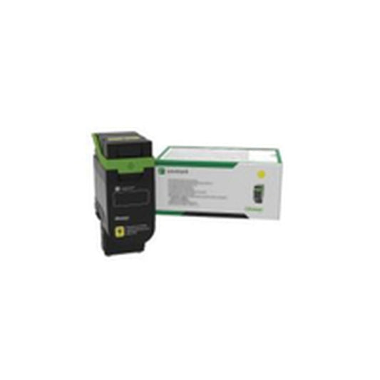 Original Ink Cartridge Lexmark 75M2HY0 Yellow