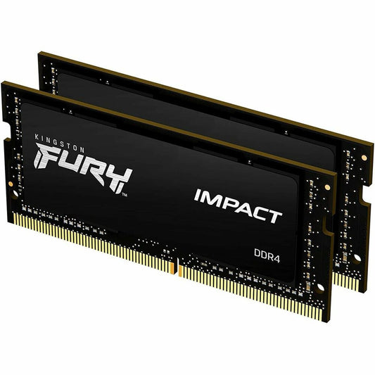 RAM Memory HyperX KF436C16RB/8 16 GB CL20 DDR4 3200 MHz