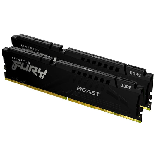 RAM Memory Kingston Beast KF560C36BBEK2-64 64 GB DDR5 6000 MHz