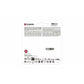 Hard Drive Kingston SNV3SM3/1T0 1 TB SSD