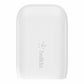 Wall Charger Belkin WCB007VFWH White 12 W