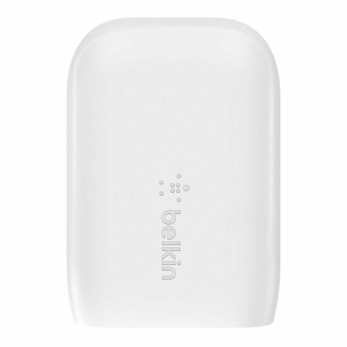 Wall Charger Belkin WCB007VFWH White 12 W