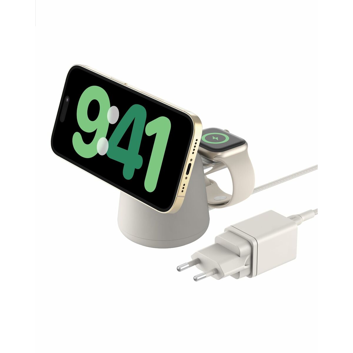 Powerbank Belkin WIZ027VFH37 Beige
