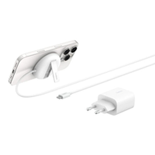 Cordless Charger Belkin WIA011KQWH White