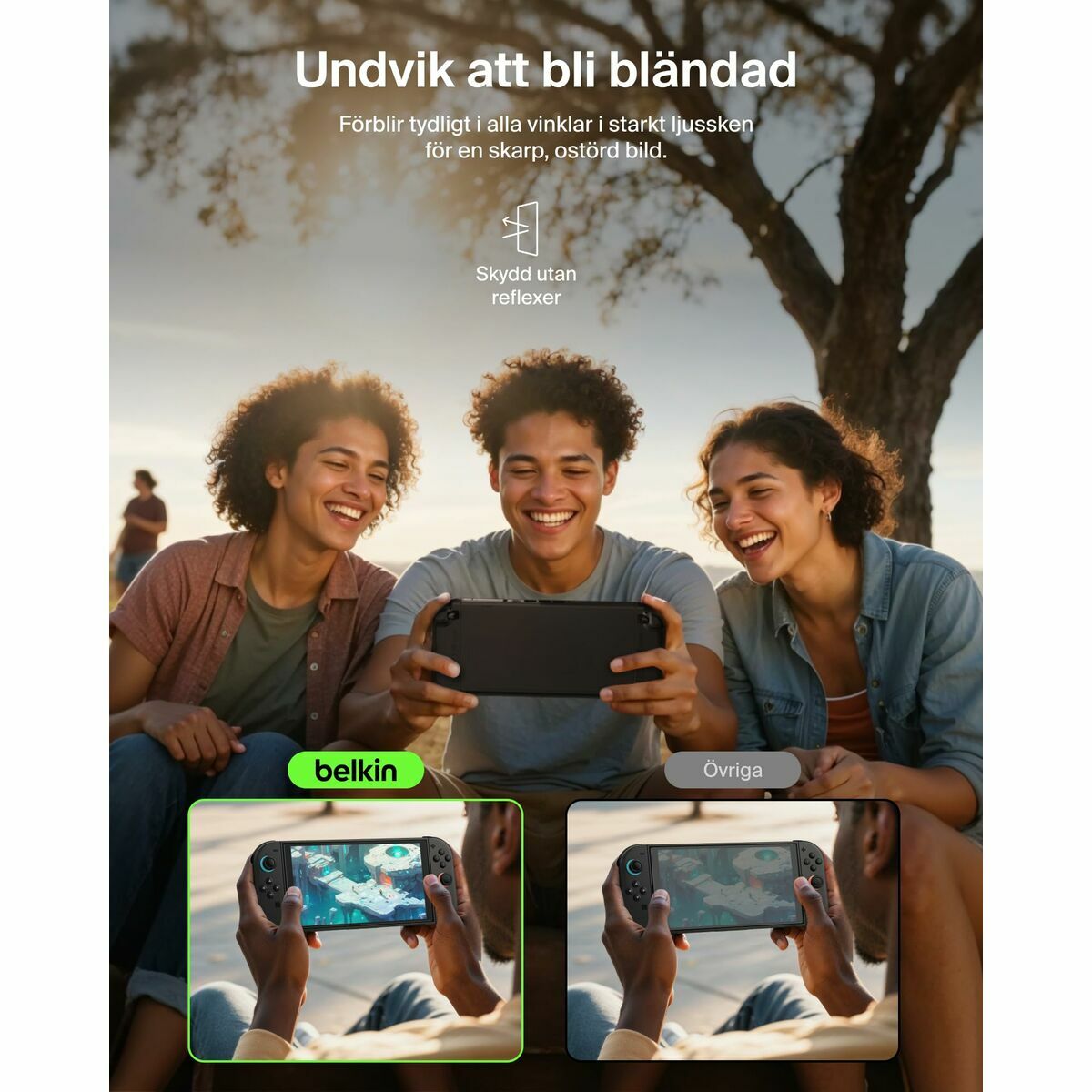 Tablet Screen Protector Belkin ENA004HQ