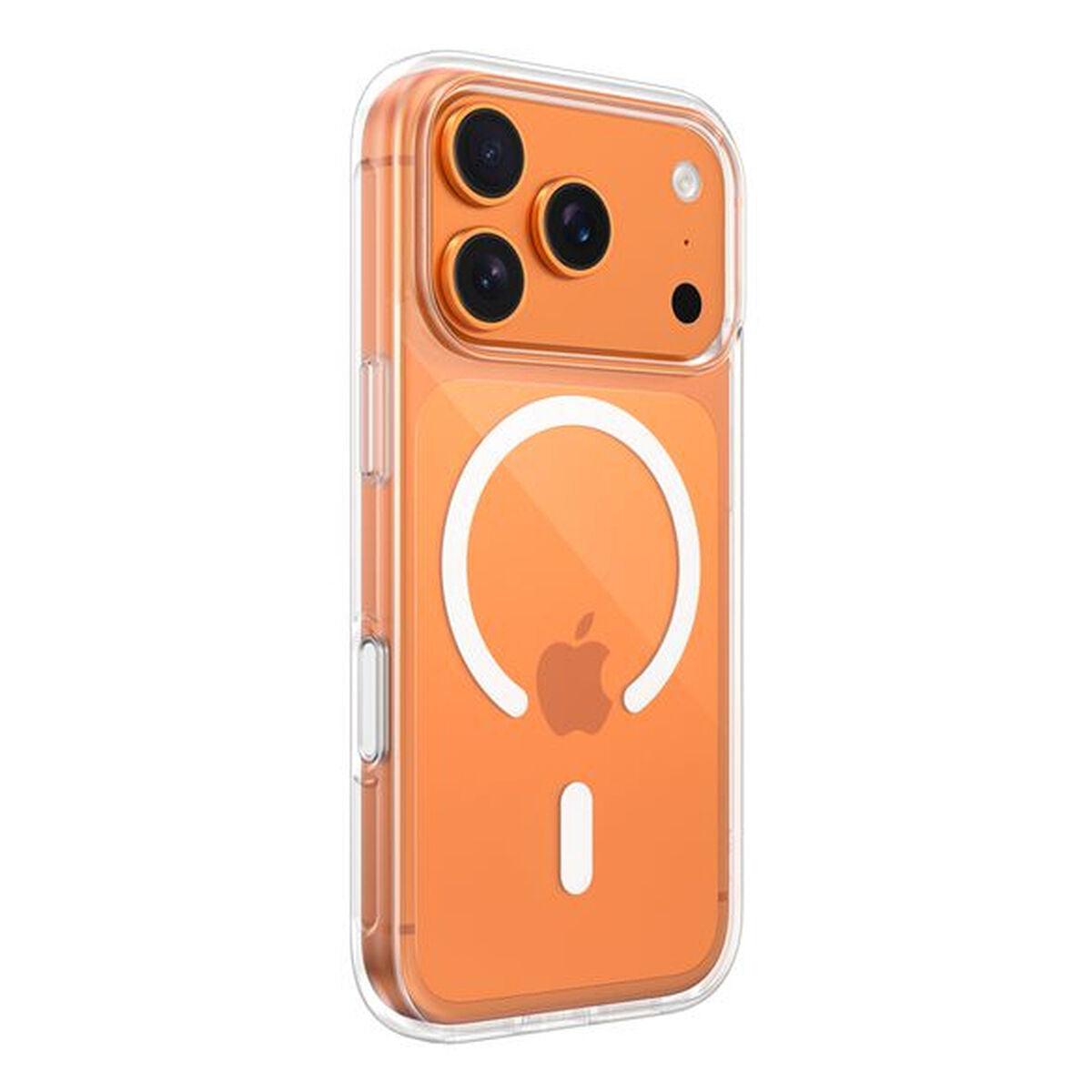Mobile cover Belkin iPhone 17 Pro Transparent Apple