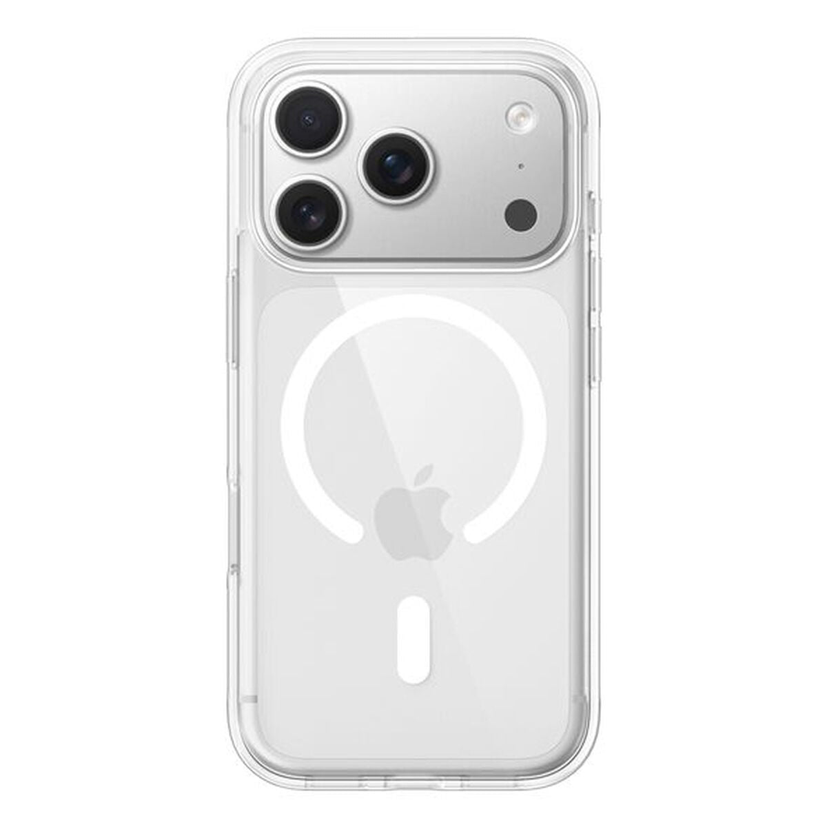 Mobile cover Belkin iPhone 17 Pro Transparent Apple