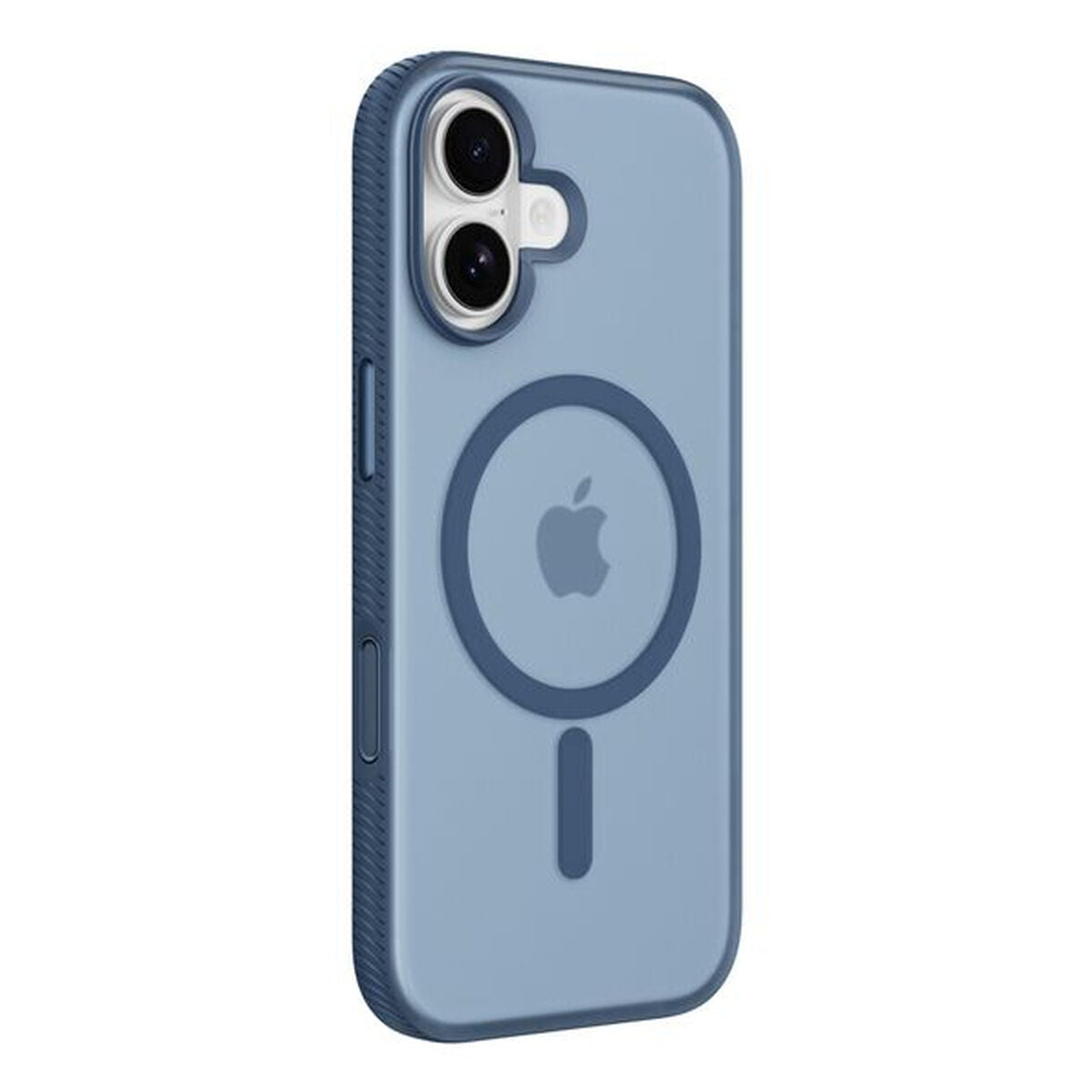 Mobile cover Belkin iPhone 17 Blue Navy Blue Apple