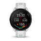 Smartwatch GARMIN 010-02863-31 White Grey Silver 1,2" 43 mm