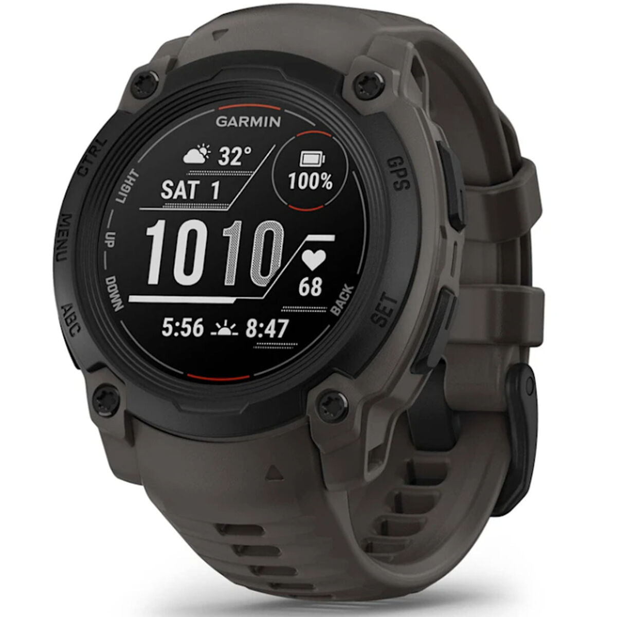 Smartwatch GARMIN 010-02932-00 Black 1,2" 40 mm