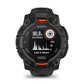 Smartwatch GARMIN Instinct 3 Solar GPS 45mm Black 0,9" 45 mm
