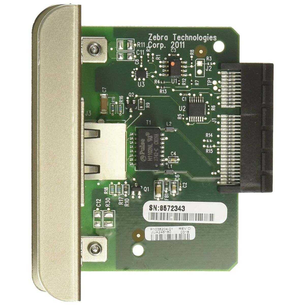 Print server Zebra P1037974-001