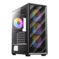 ATX Semi-tower Box Antec AX85 ARGB Black