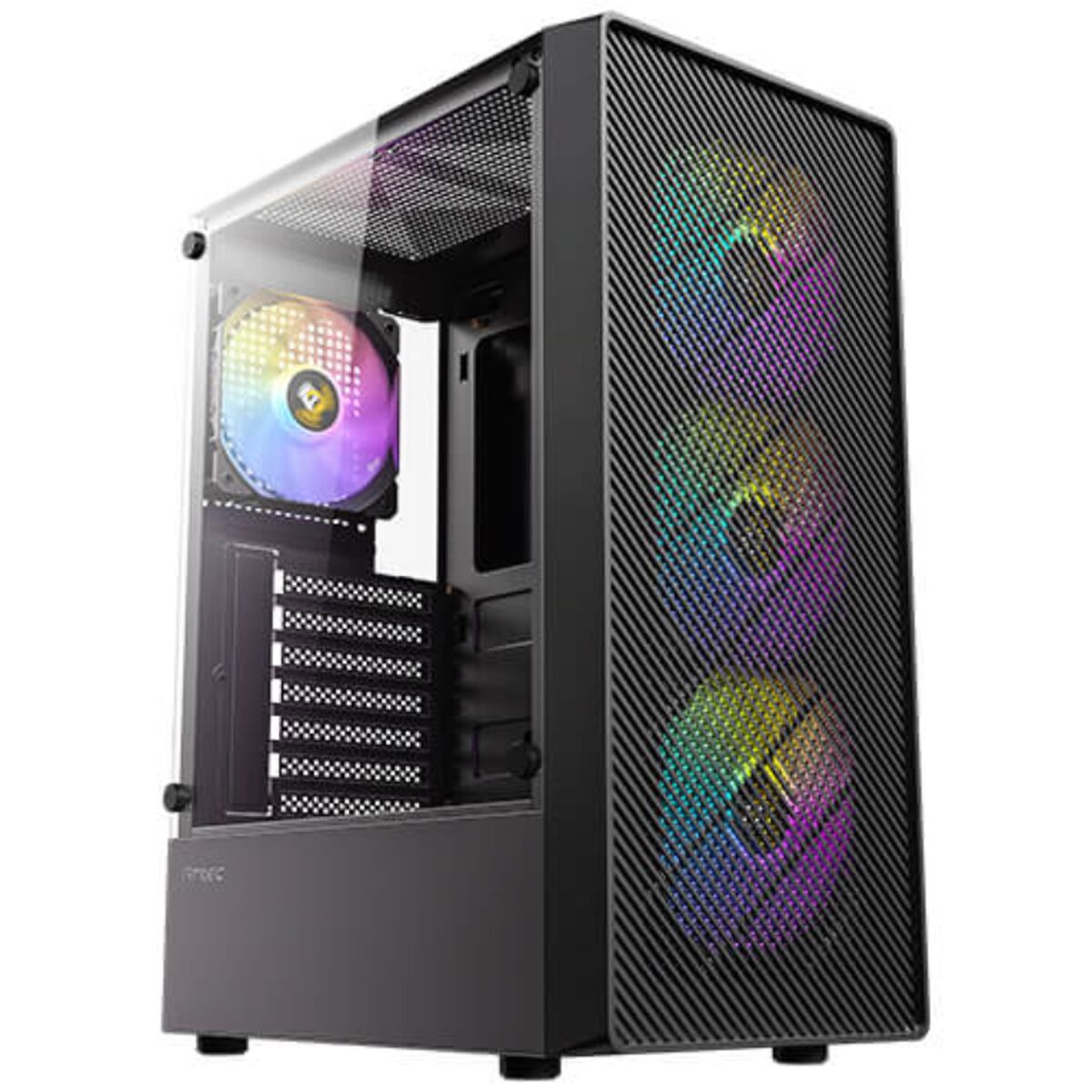 ATX Semi-tower Box Antec 0-761345-10199-8