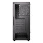 ATX Semi-tower Box Antec 0-761345-10234-6 Black