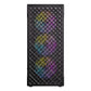 ATX Semi-tower Box Antec 0-761345-10234-6 Black
