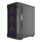 ATX Semi-tower Box Antec 0-761345-10234-6 Black