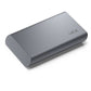 External Hard Drive LaCie STKH2000800 Grey 2 TB