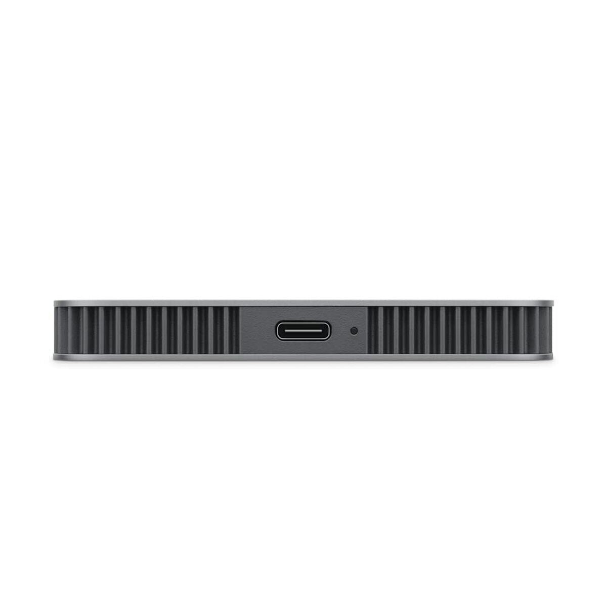 External Hard Drive LaCie Mobile Drive Secure STLR2000400 2 TB HDD Grey