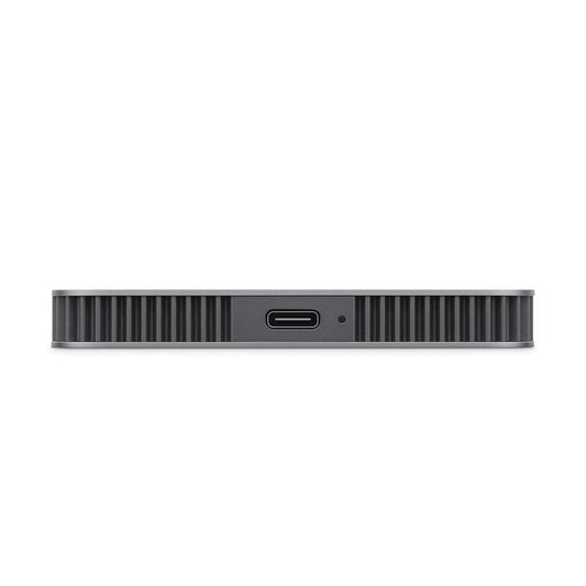 External Hard Drive LaCie Mobile Drive Secure STLR2000400 2 TB HDD Grey