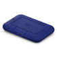 External Hard Drive LaCie THUNDERBOLT 5 Blue 2 TB SSD