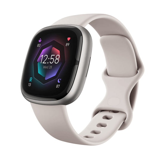 Smartwatch Google Sense 2 White 1,58"