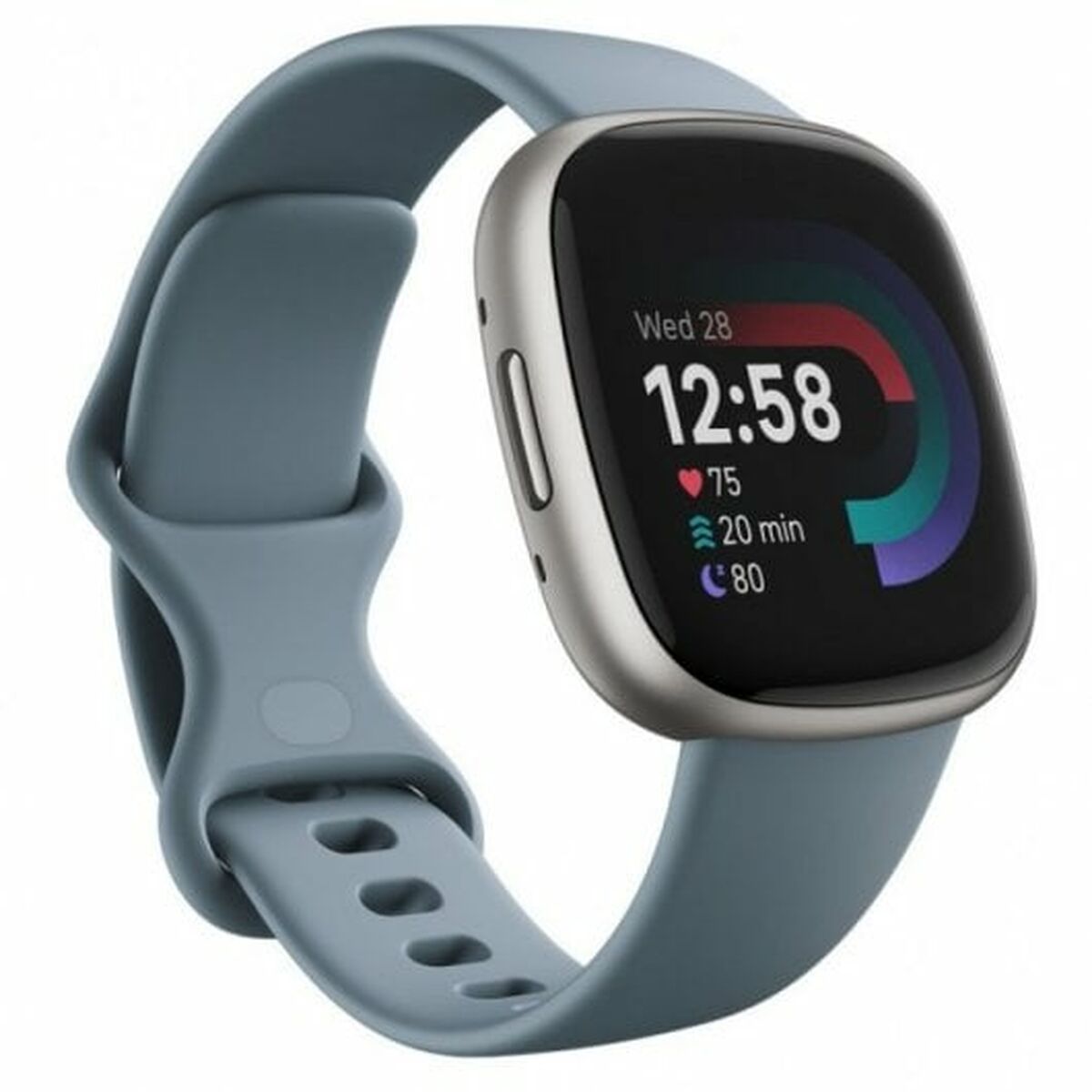 Smartwatch NO NAME FB523SRAG Blue