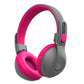 Headphones JLab IEUHBKSTU2RGRYPNK122 Grey Pink