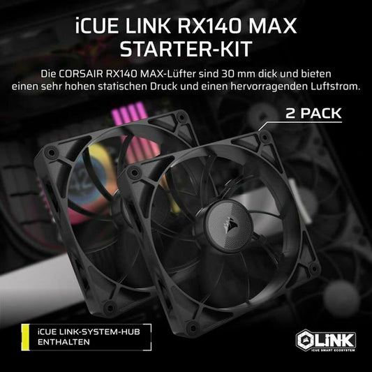 Liquid Refrigeration Kit Corsair