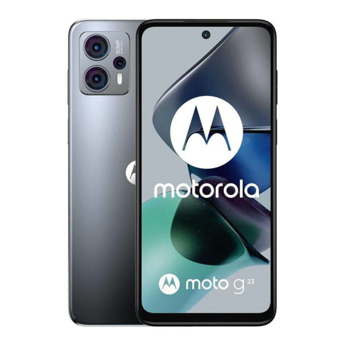 Smartphone Motorola Moto G23 6,5" Octa Core 4 GB RAM 128 GB Grey