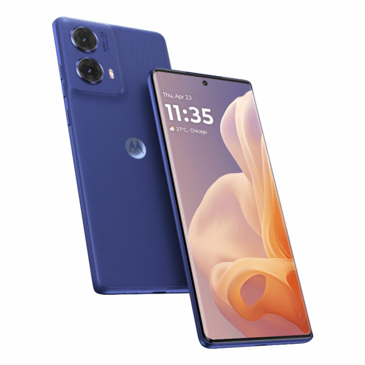 Smartphone Motorola G85 5G 6,67" Snapdragon 12 GB RAM 256 GB Blue Green