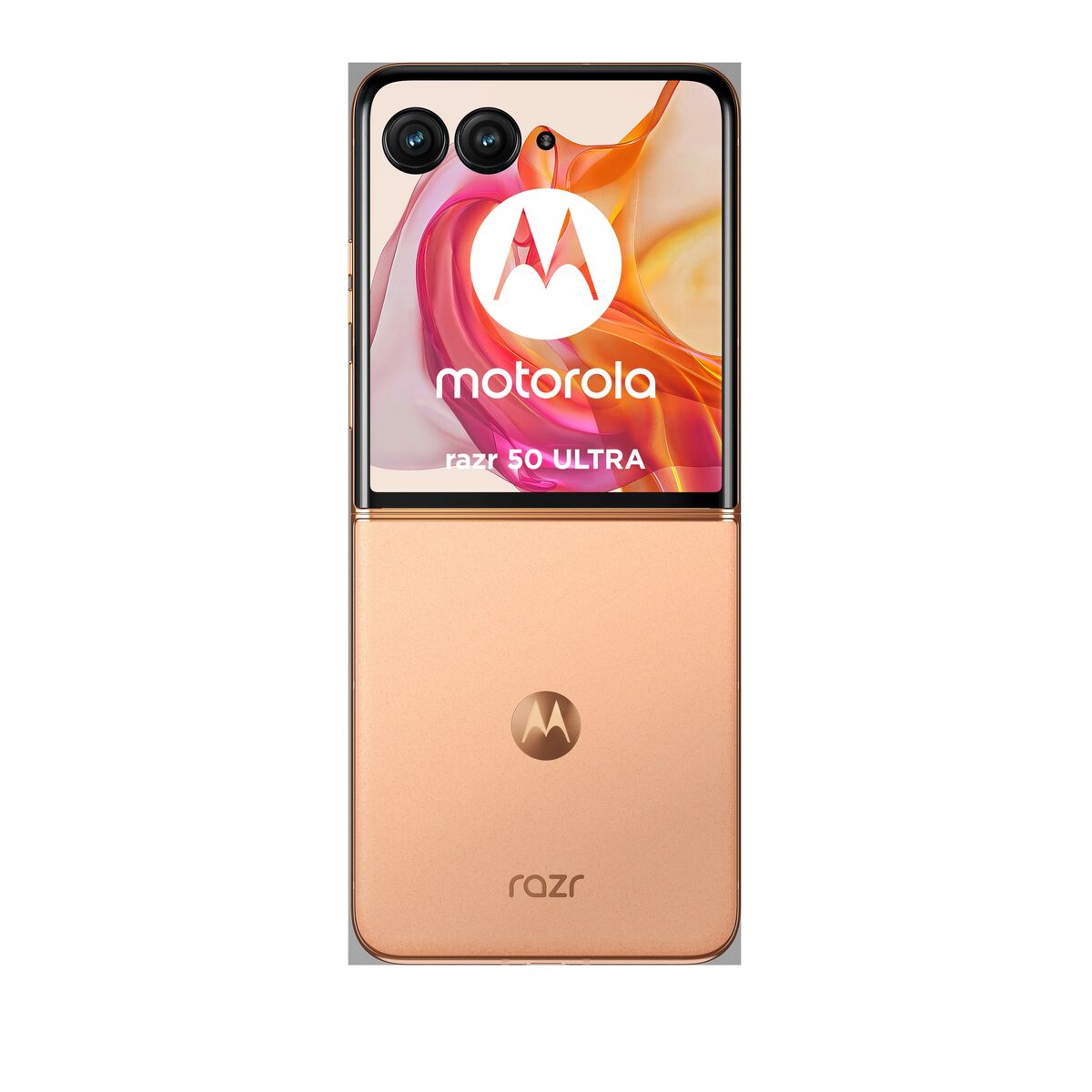 Smartphone Motorola RAZR 50 ULTRA 6,9" 12 GB RAM 512 GB Peach