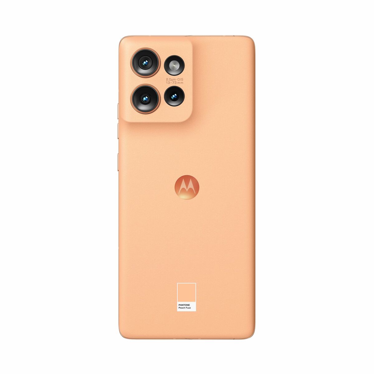 Smartphone Motorola XT2407-1 6,7" Octa Core 12 GB RAM 512 GB Orange