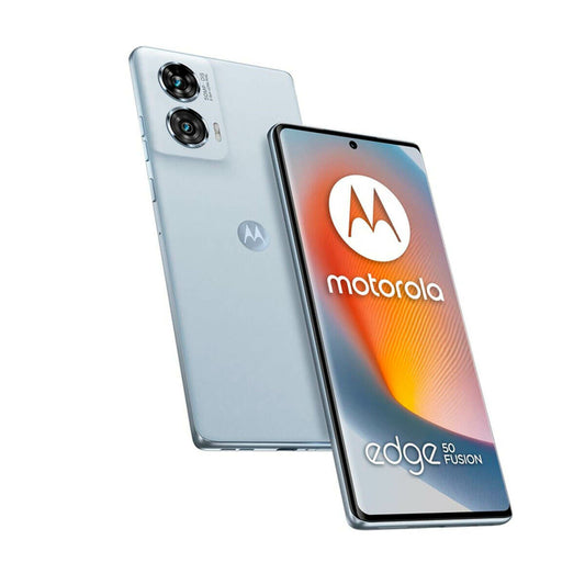 Smartphone Motorola XT2429-2 6,7" Octa Core Qualcomm Snapdragon 7s gen 2 12 GB RAM 256 GB Blue