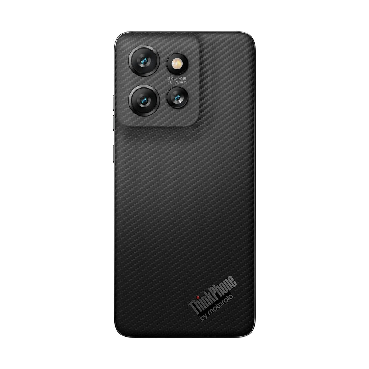 Smartphone Motorola ThinkPhone 25 5G 6,36" Octa Core 8 GB RAM 256 GB Black