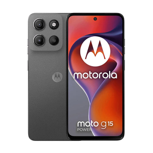 Smartphone Motorola PB6G0005SE 6,72" Octa Core 8 GB RAM 256 GB Grey