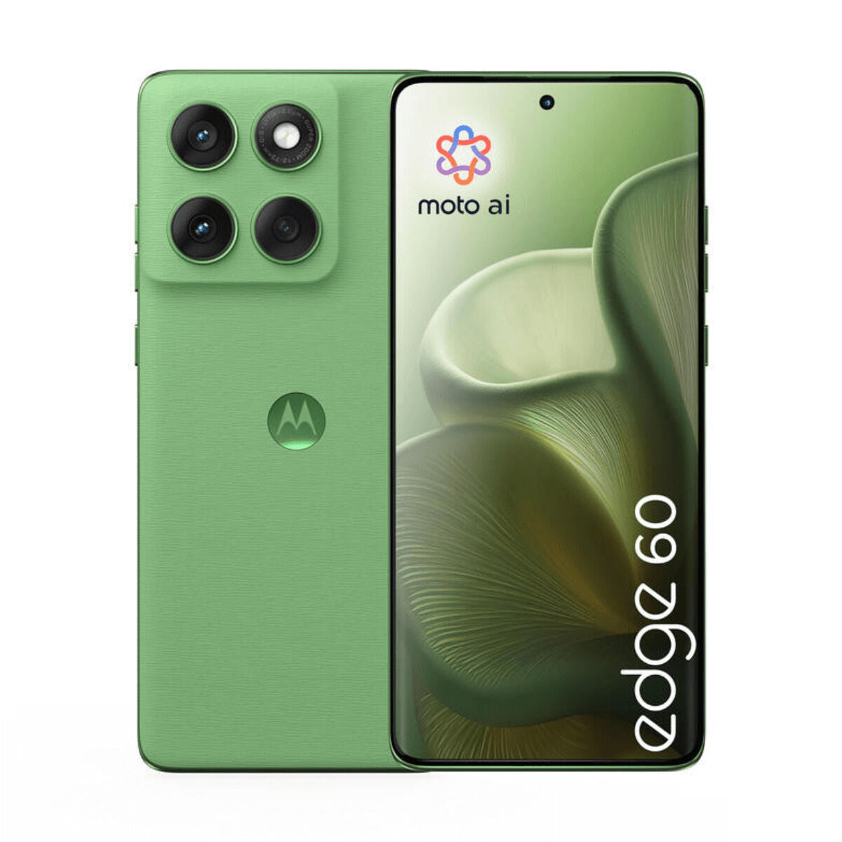 Smartphone Motorola XT2505-1 6,67" Octa Core 8 GB RAM 256 GB Green