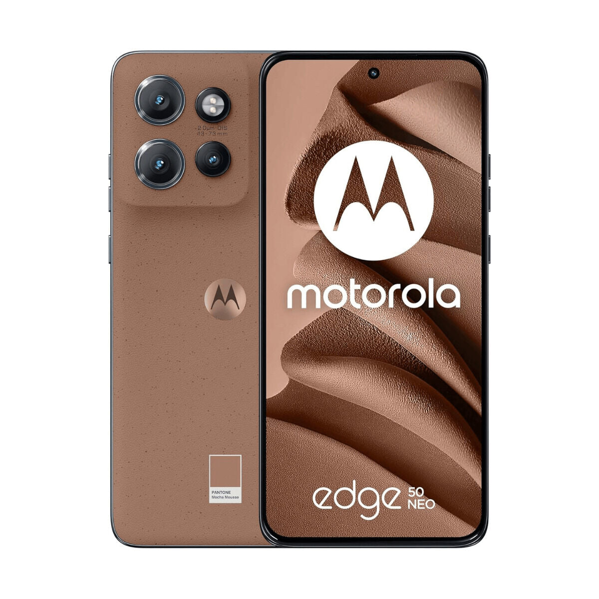 Smartphone Motorola PB310067IT 6,4" Octa Core 8 GB RAM 256 GB Brown