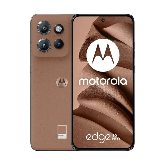 Smartphone Motorola PB310067IT 6,4" Octa Core 8 GB RAM 256 GB Brown