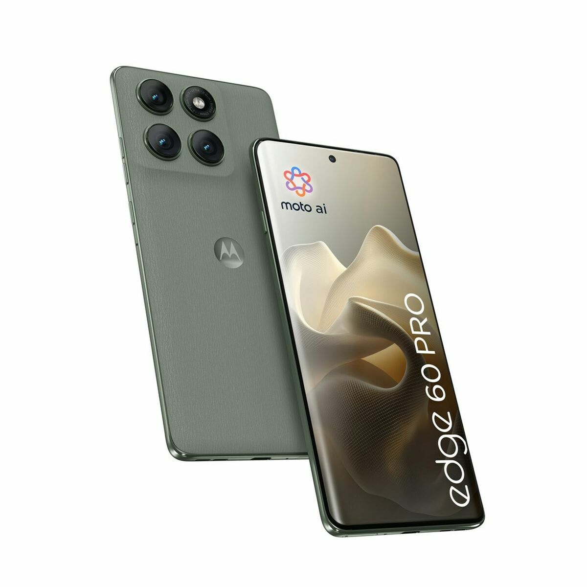 Smartphone Motorola XT2507 6,7" Octa Core 12 GB RAM 512 GB Green
