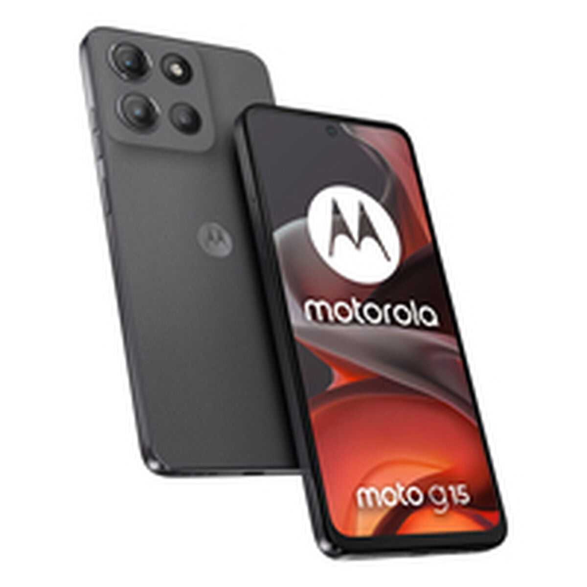 Smartphone Motorola PB6E0029ES 8 GB RAM 512 GB 6,72" Grey