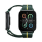 Smartwatch Motorola PG38C07182 Black Verde, gris
