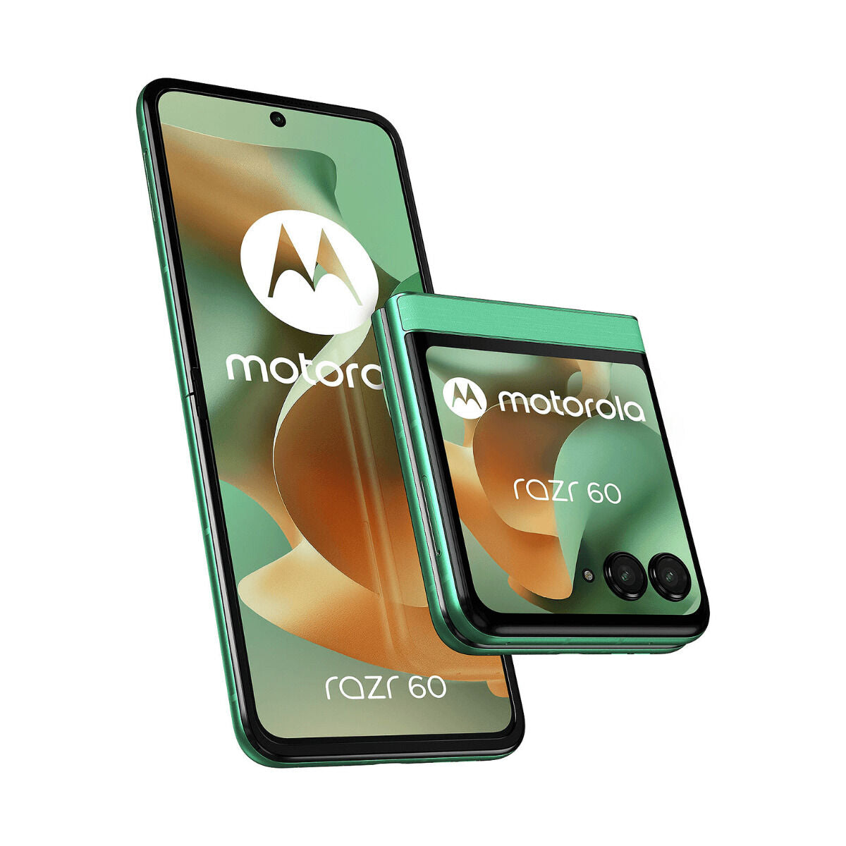 Smartphone Motorola Razr 60 5G 6,9" Octa Core 8 GB RAM 256 GB Green
