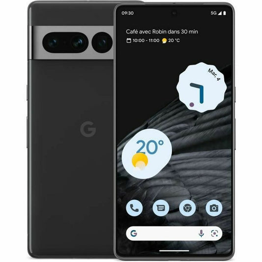 Smartphone Google Pixel 7 6,3" Octa Core 8 GB RAM 128 GB Black