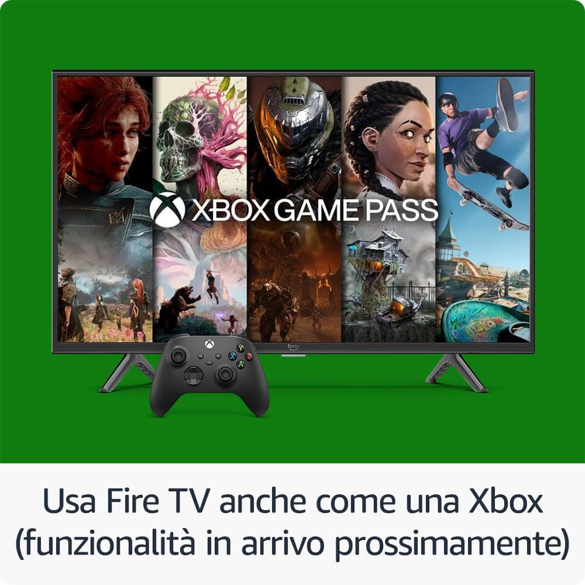 Streaming Device Amazon B0CN41GMDK
