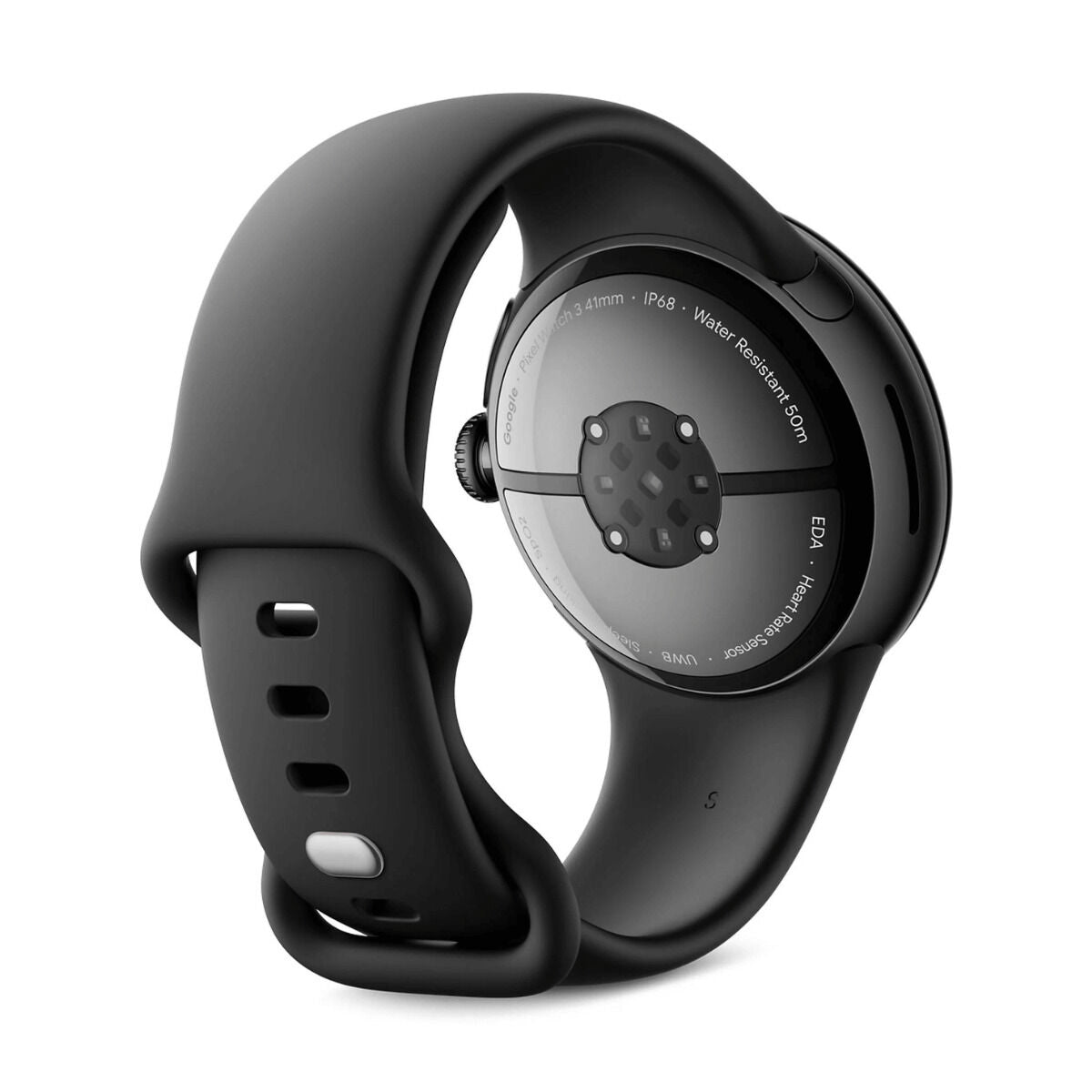 Smartwatch Google GA05785-DE Black 1,4" 45 mm