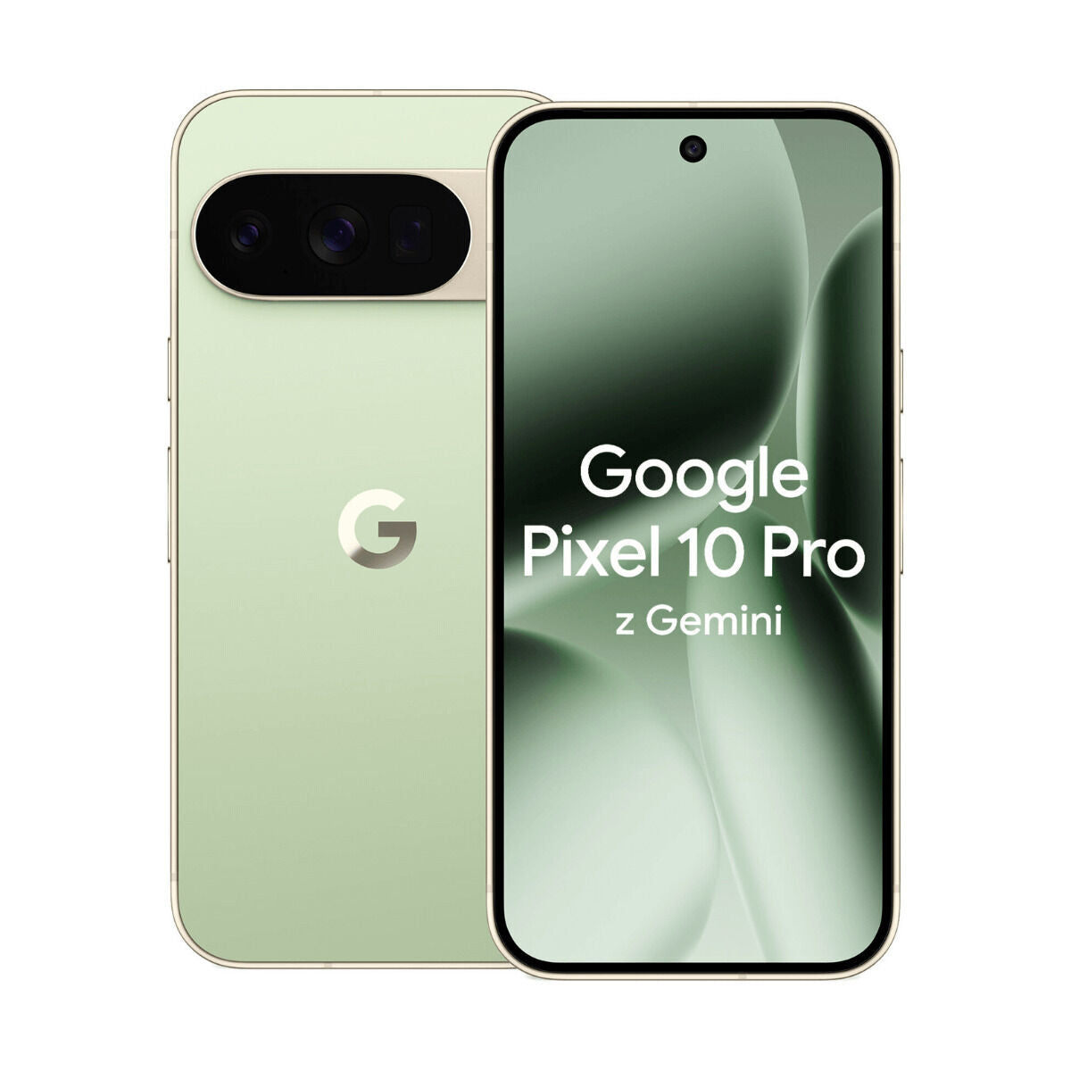 Smartphone Google GA10316-GB 6,3" Octa Core 16 GB RAM 256 GB Green