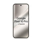Smartphone Google Pixel 10 Pro 5G 6,3" Octa Core 16 GB RAM 512 GB White